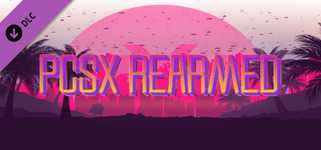 RetroArch - PCSX ReARMed background image