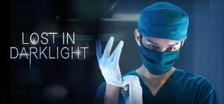 逆光迷途 Lost in Darklight background image