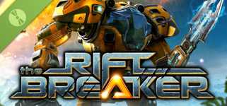 The Riftbreaker Demo background image