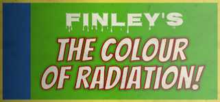 Finley's - The Colour of Radiation background image