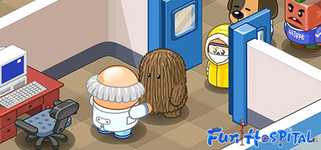 Fun Hospital background image