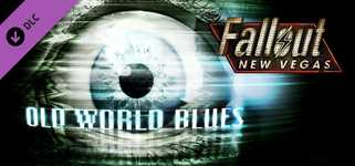 Fallout New Vegas: Old World Blues cover image