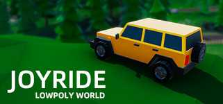 Joyride : Lowpoly World background image