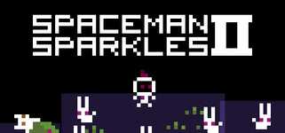 Spaceman Sparkles 2 cover image