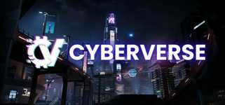 CyberVerse background image