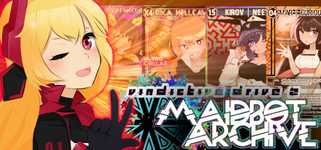 Vindictive Drive 2: Maidbot Archive background image