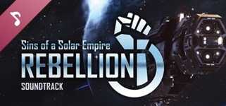 Sins of a Solar Empire®: Rebellion - Original Soundtrack cover image