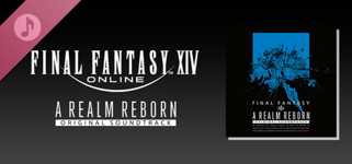 A REALM REBORN : FINAL FANTASY XIV Original Soundtrack cover image