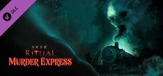 Sker Ritual - Murder Express background image