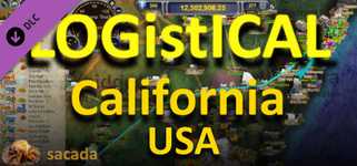 LOGistICAL - USA - California background image