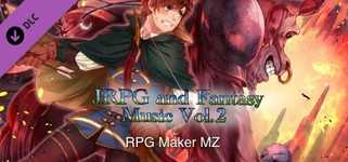 RPG Maker MZ - JRPG and Fantasy Music Vol 2 background image