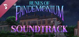Runes of Pandemonium - Soundtrack background image