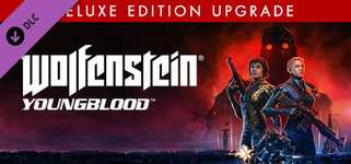 Wolfenstein: Youngblood Deutsche Version - Deluxe Edition Contents cover image