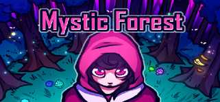 Mystic Forest background image