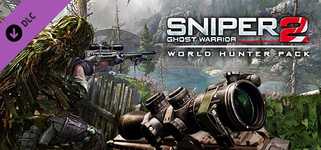 Sniper Ghost Warrior 2: World Hunter Pack cover image