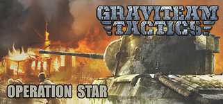 Graviteam Tactics: Operation Star background image