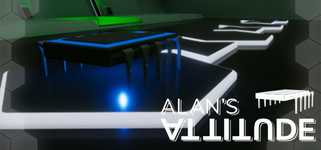 Alan's Attitude background image