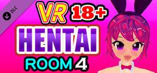 VR Hentai room 4 background image