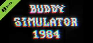 Buddy Simulator 1984 Demo cover image