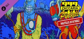 Zaccaria Pinball - Nautilus 2018 Table background image
