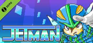 JETMAN Demo background image