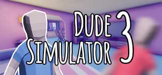 Dude Simulator 3 cover image