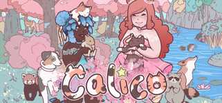 Calico background image