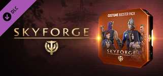 Skyforge - Costume Booster Pack background image