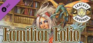 Fantasy Grounds - Pathfinder RPG - Pathfinder Companion: Familiar Folio cover image