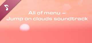 All of menu - Jump on clouds Soundtrack cover image