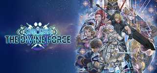 STAR OCEAN THE DIVINE FORCE background image