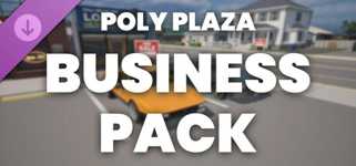 Poly Plaza - Business Pack background image