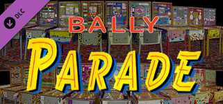 Bingo Pinball Gameroom - Bally Parade background image
