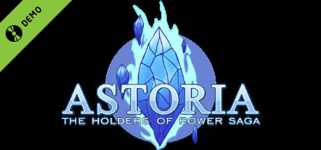 Astoria: The Holders of Power Saga Demo cover image