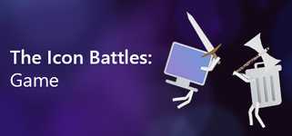 The Icon Battles: Game cover image