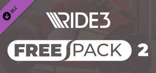 RIDE 3 - Free Pack 2 cover image