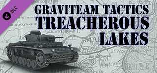 Graviteam Tactics: Treacherous Lakes cover image