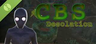 CBS: Desolation Demo background image