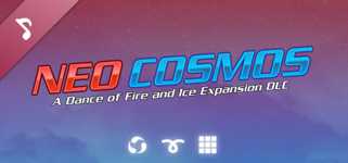 A Dance of Fire and Ice - Neo Cosmos OST background image