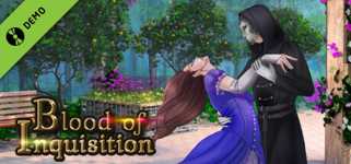 Blood of Inquisition Demo background image
