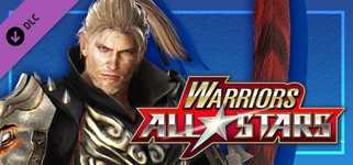 WARRIORS ALL-STARS: Lu Bu-themed costume for William cover image
