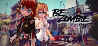 BeZombie Anime Invasion background image