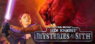 STAR WARS™ Jedi Knight - Mysteries of the Sith™ background image
