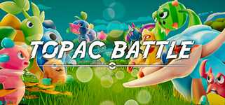 Topac Battle background image