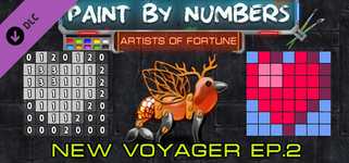 Paint By Numbers - New Voyager Ep. 2 cover image