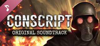 CONSCRIPT – Original Soundtrack background image