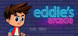 Eddie's Arcade background image