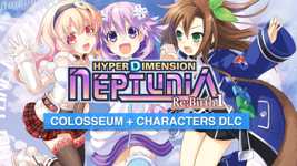 Colosseum + Characters DLC / コンテンツ追加パック５ / 鬥技場 + 角色DLC cover image