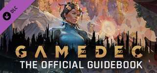 Gamedec: The Official Guidebook background image