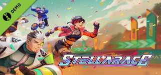 Stelarace Demo background image